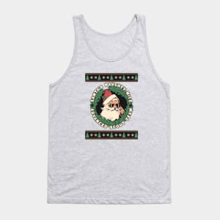 Naughty Nice Advanced Scout Team Tank Top